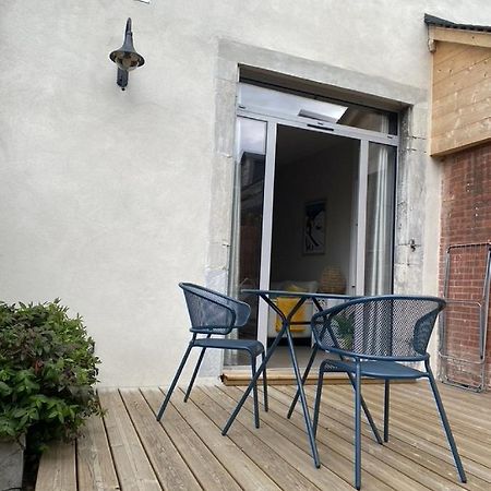 Oxalis Apartment Bagneres-de-Bigorre Exterior photo